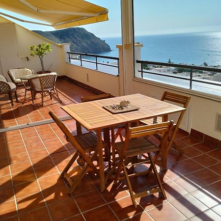 קרבונראס Fabuloso Atico Con Vistas Al Mar מראה חיצוני תמונה